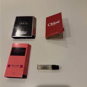 NWT! Fragrance Samples!